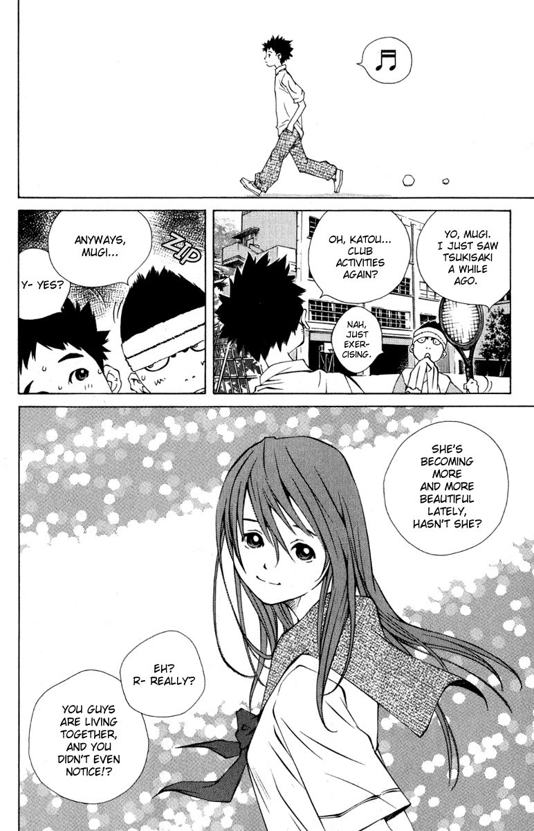 Pastel Chapter 82 page 22 - Chapter 82: The Relation that Cannot Be Told