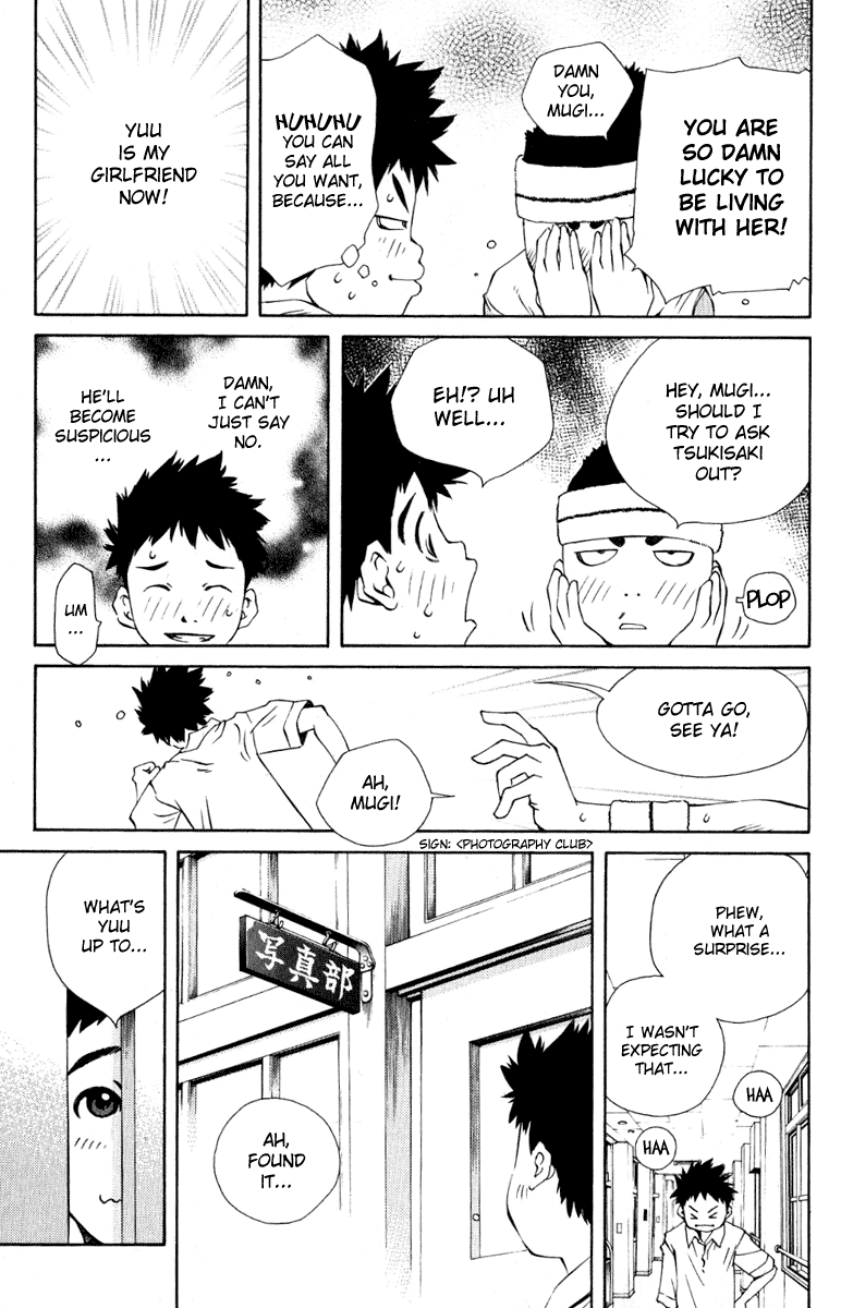 Pastel Chapter 82 page 23 - Chapter 82: The Relation that Cannot Be Told