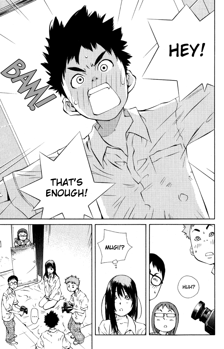 Pastel Chapter 82 page 27 - Chapter 82: The Relation that Cannot Be Told
