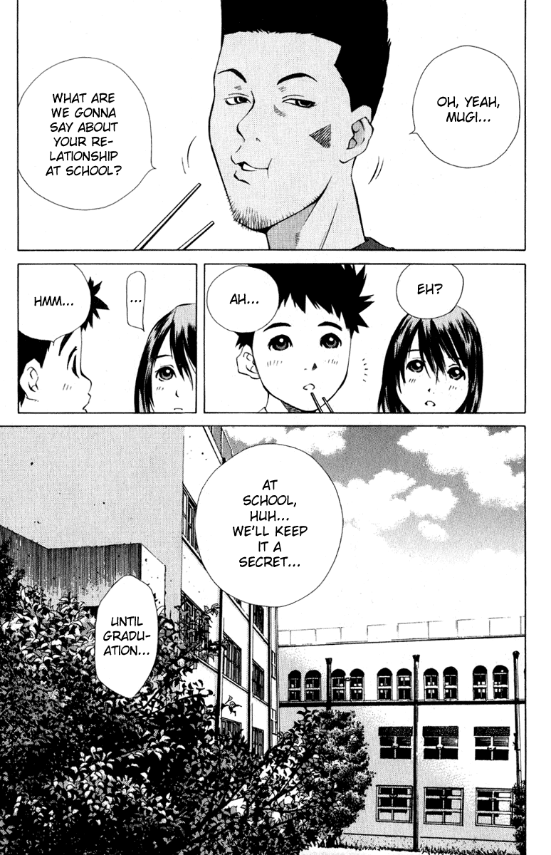 Pastel Chapter 82 page 3 - Chapter 82: The Relation that Cannot Be Told