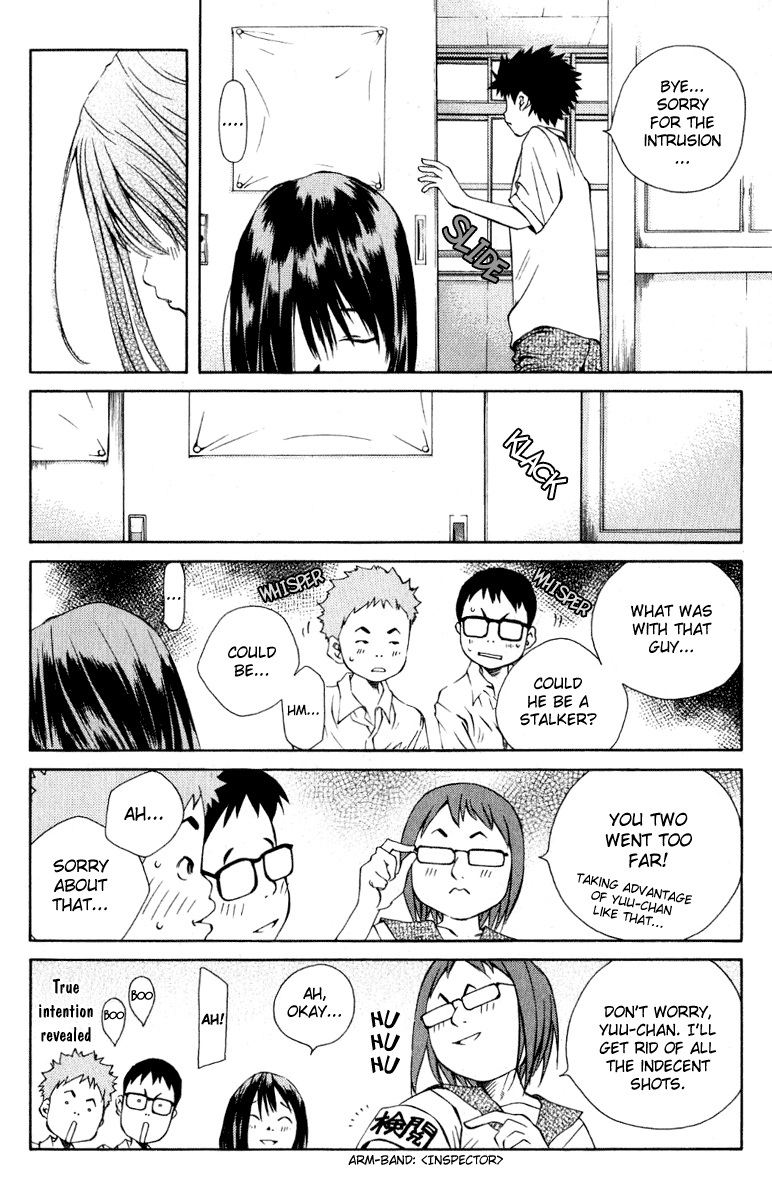Pastel Chapter 82 page 30 - Chapter 82: The Relation that Cannot Be Told