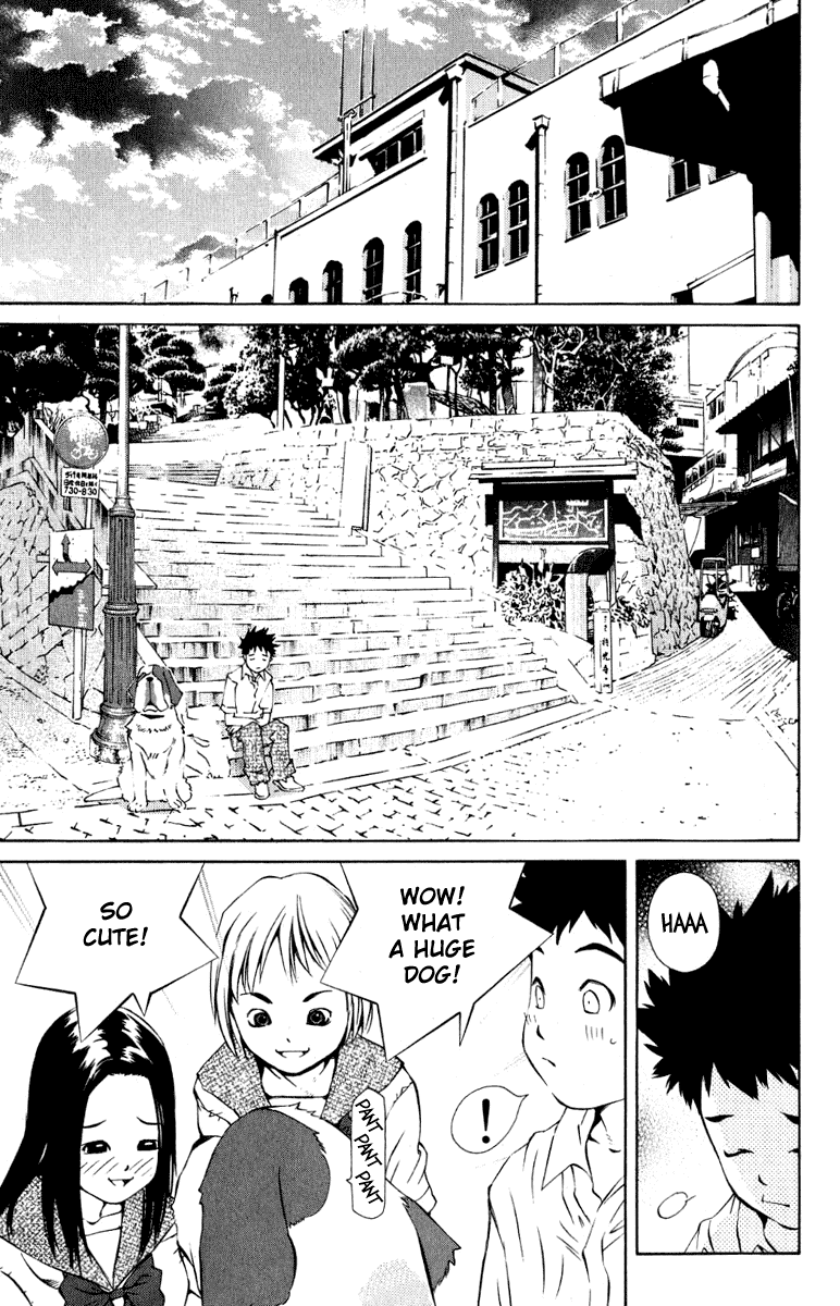 Pastel Chapter 82 page 31 - Chapter 82: The Relation that Cannot Be Told