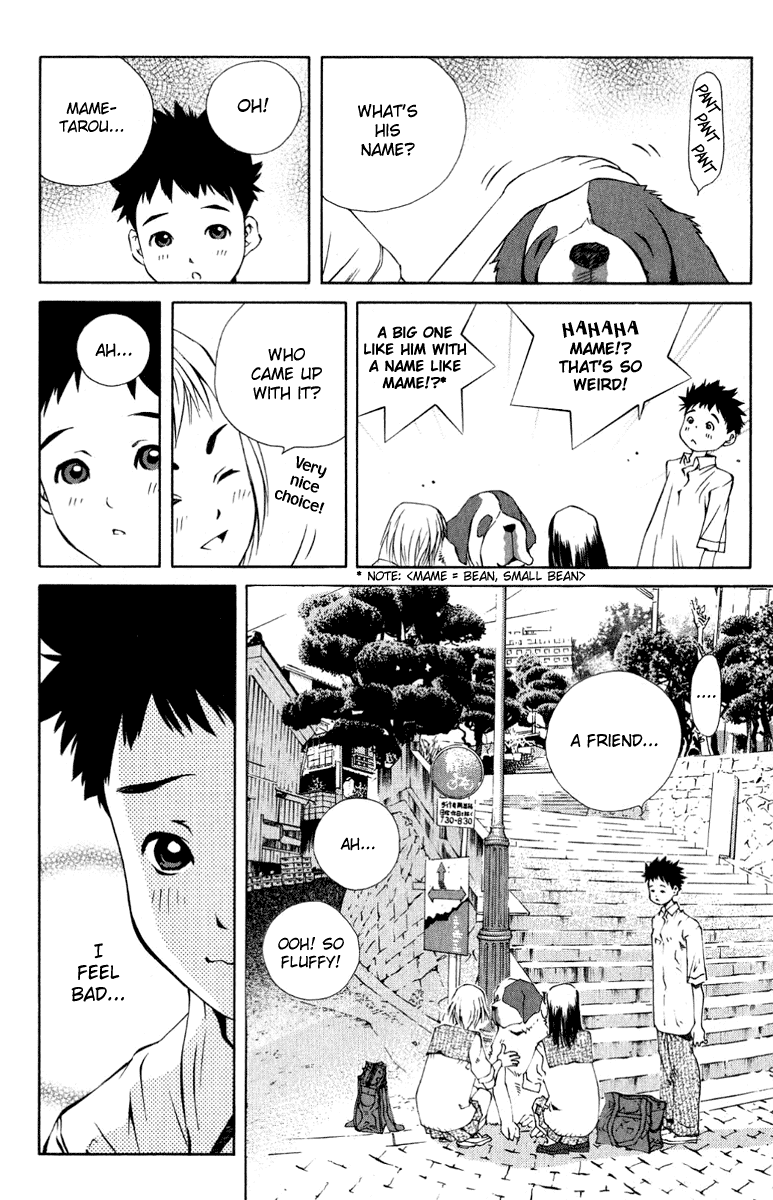 Pastel Chapter 82 page 32 - Chapter 82: The Relation that Cannot Be Told