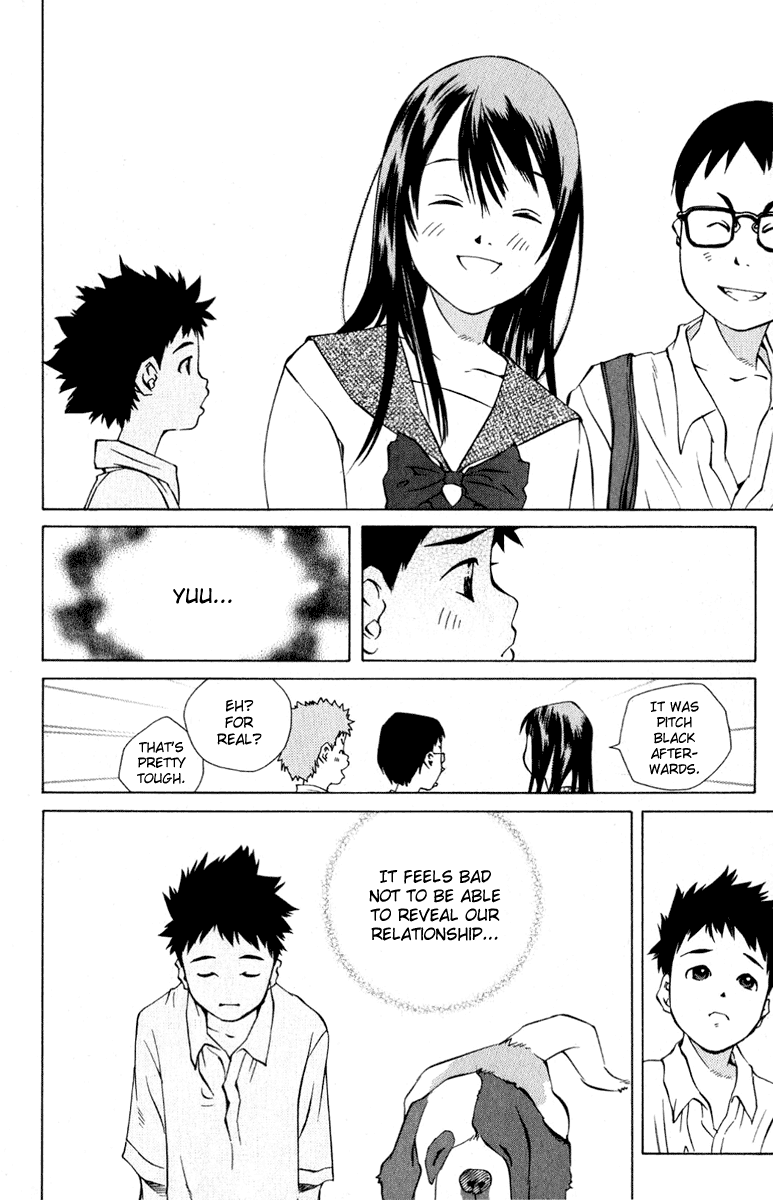 Pastel Chapter 82 page 34 - Chapter 82: The Relation that Cannot Be Told