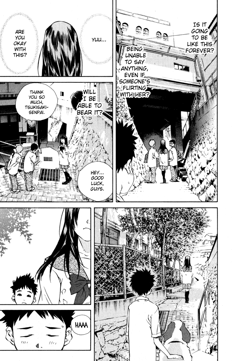 Pastel Chapter 82 page 35 - Chapter 82: The Relation that Cannot Be Told