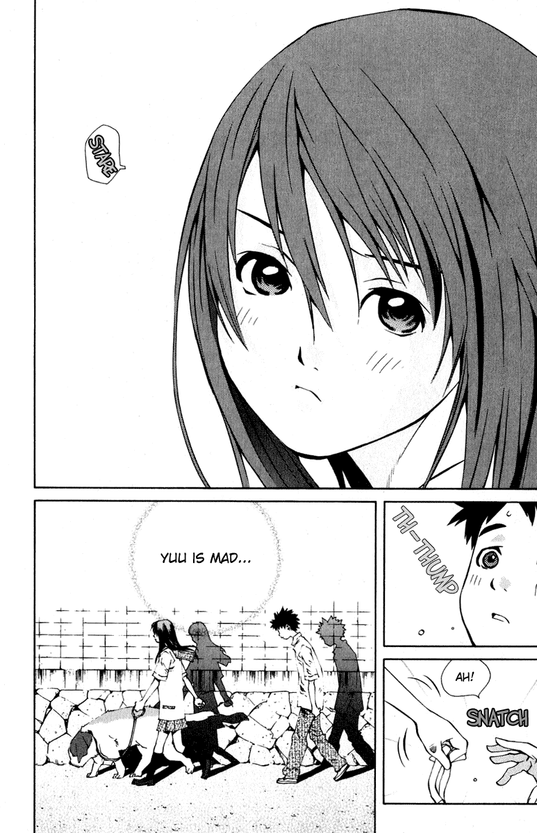Pastel Chapter 82 page 36 - Chapter 82: The Relation that Cannot Be Told