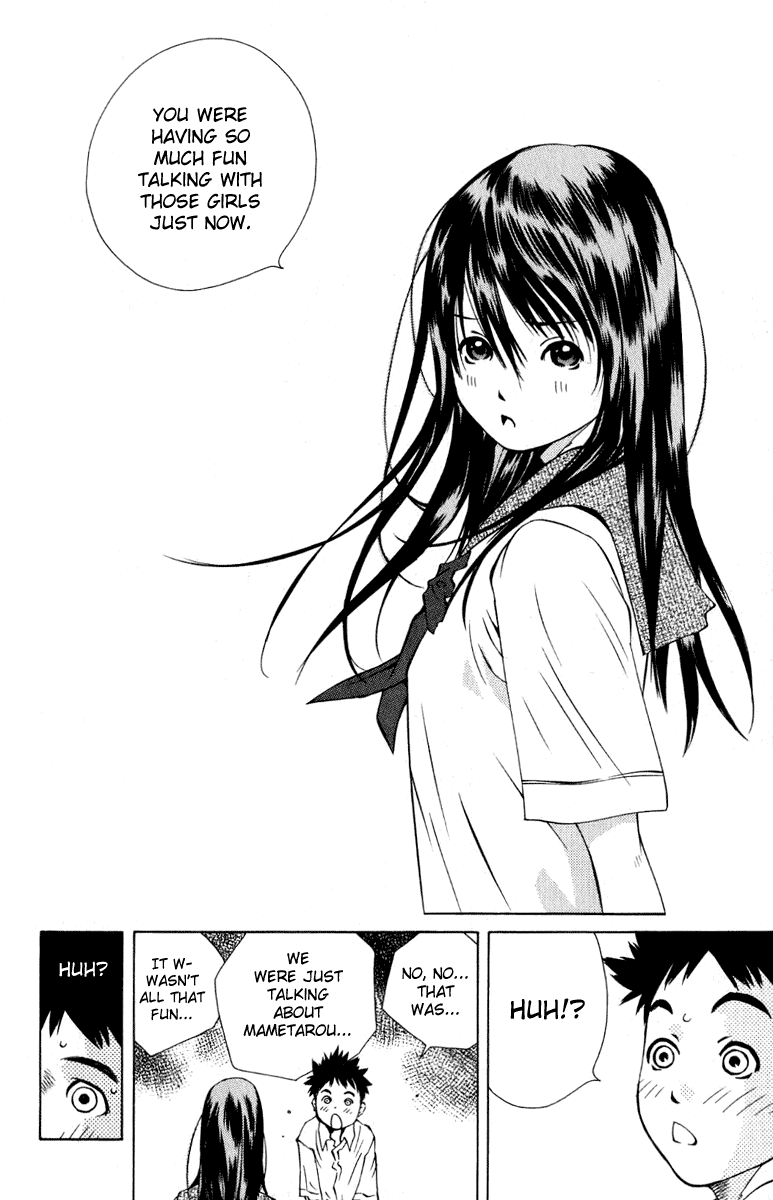 Pastel Chapter 82 page 38 - Chapter 82: The Relation that Cannot Be Told