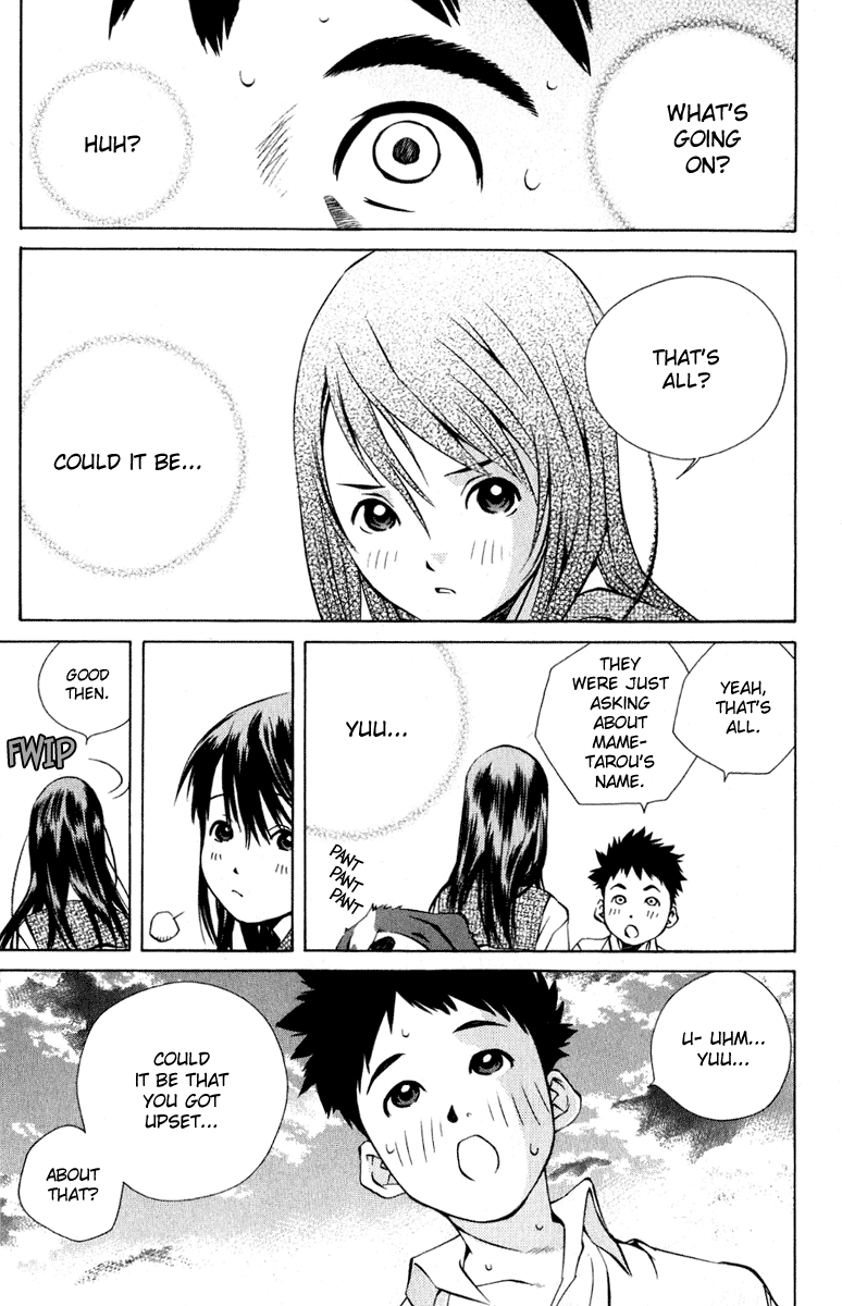 Pastel Chapter 82 page 39 - Chapter 82: The Relation that Cannot Be Told