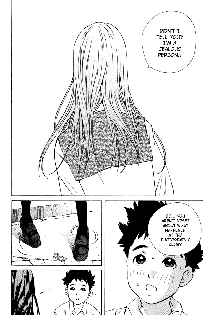 Pastel Chapter 82 page 40 - Chapter 82: The Relation that Cannot Be Told