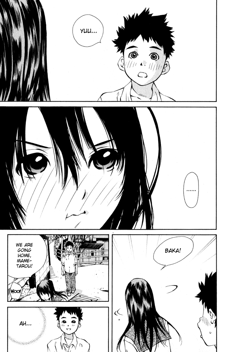Pastel Chapter 82 page 43 - Chapter 82: The Relation that Cannot Be Told