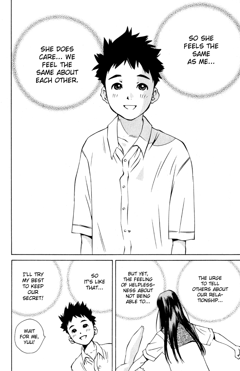Pastel Chapter 82 page 44 - Chapter 82: The Relation that Cannot Be Told