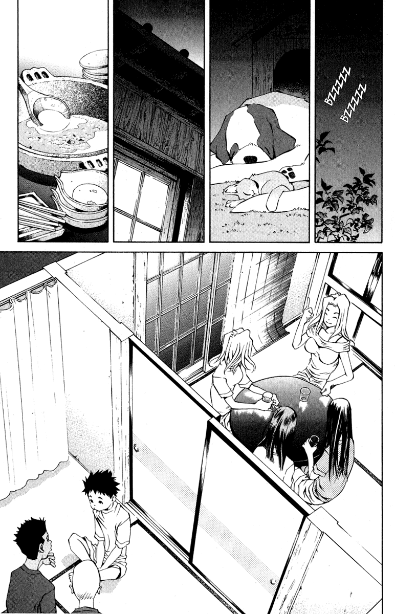Pastel Chapter 82 page 5 - Chapter 82: The Relation that Cannot Be Told