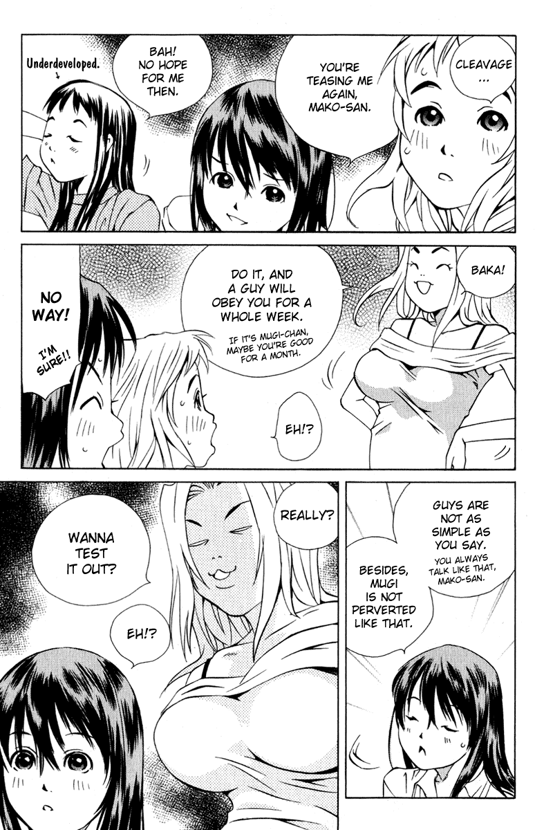 Pastel Chapter 82 page 7 - Chapter 82: The Relation that Cannot Be Told