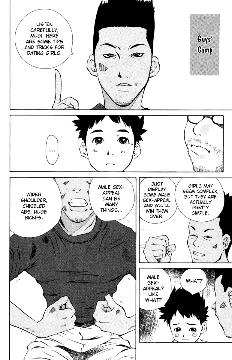 Pastel Chapter 82 page 8 - Chapter 82: The Relation that Cannot Be Told