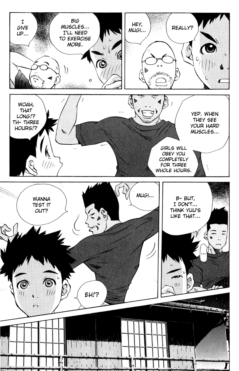 Pastel Chapter 82 page 9 - Chapter 82: The Relation that Cannot Be Told