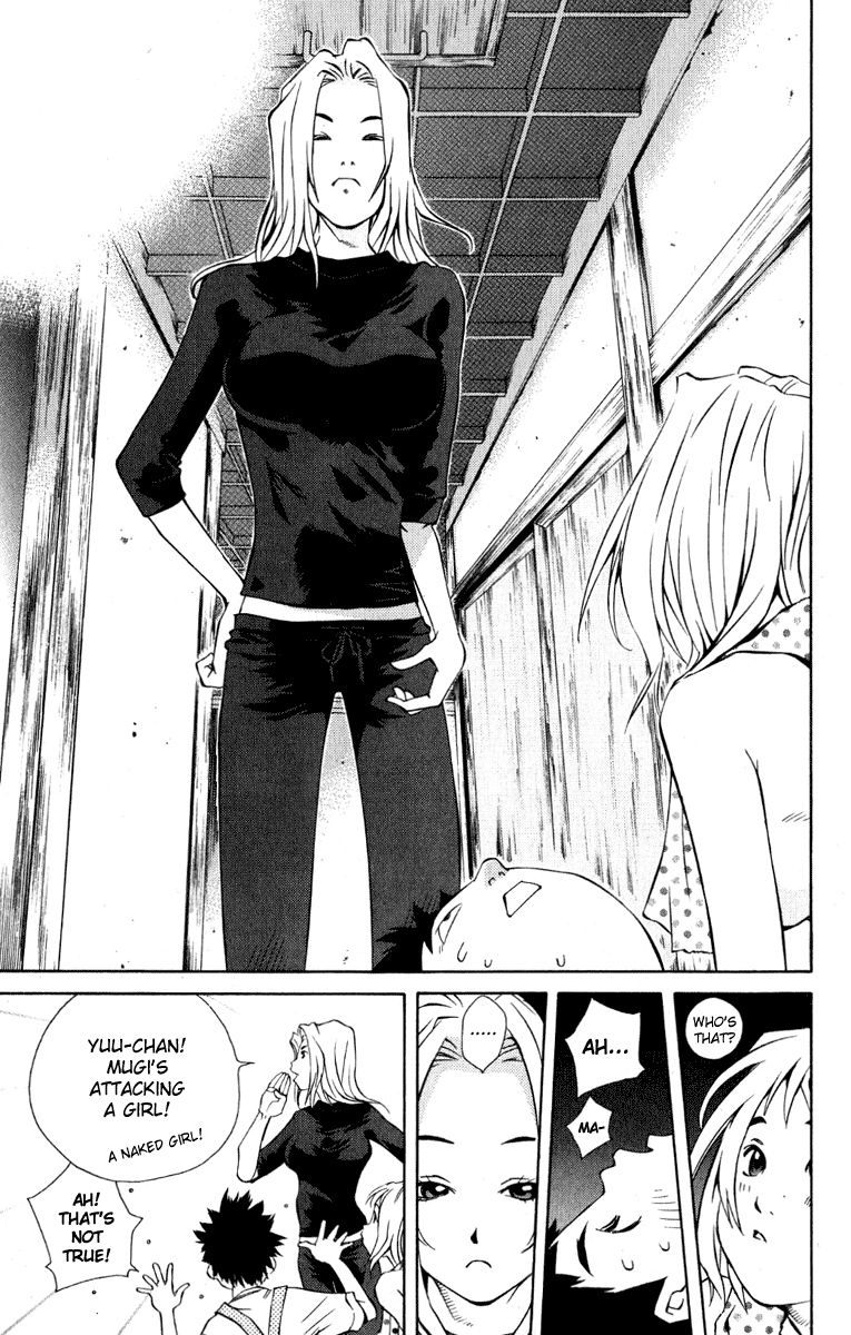 Pastel Chapter 83 page 13 - Chapter 83: Feelings that Embeds Gradually...
