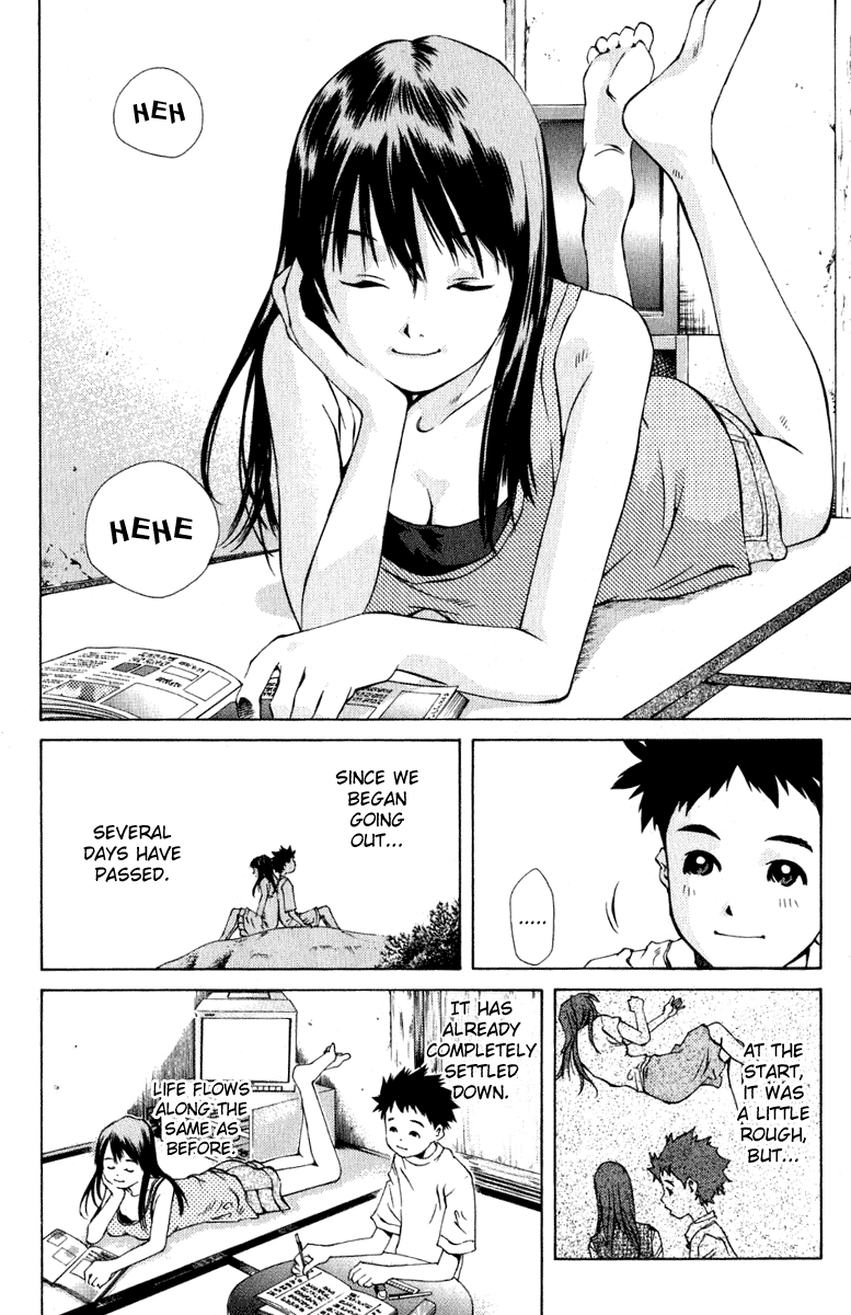 Pastel Chapter 83 page 2 - Chapter 83: Feelings that Embeds Gradually...