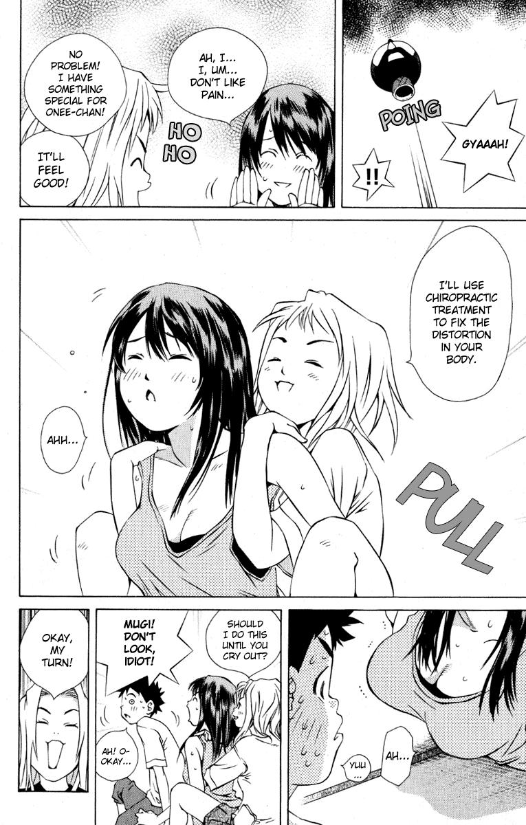 Pastel Chapter 83 page 20 - Chapter 83: Feelings that Embeds Gradually...