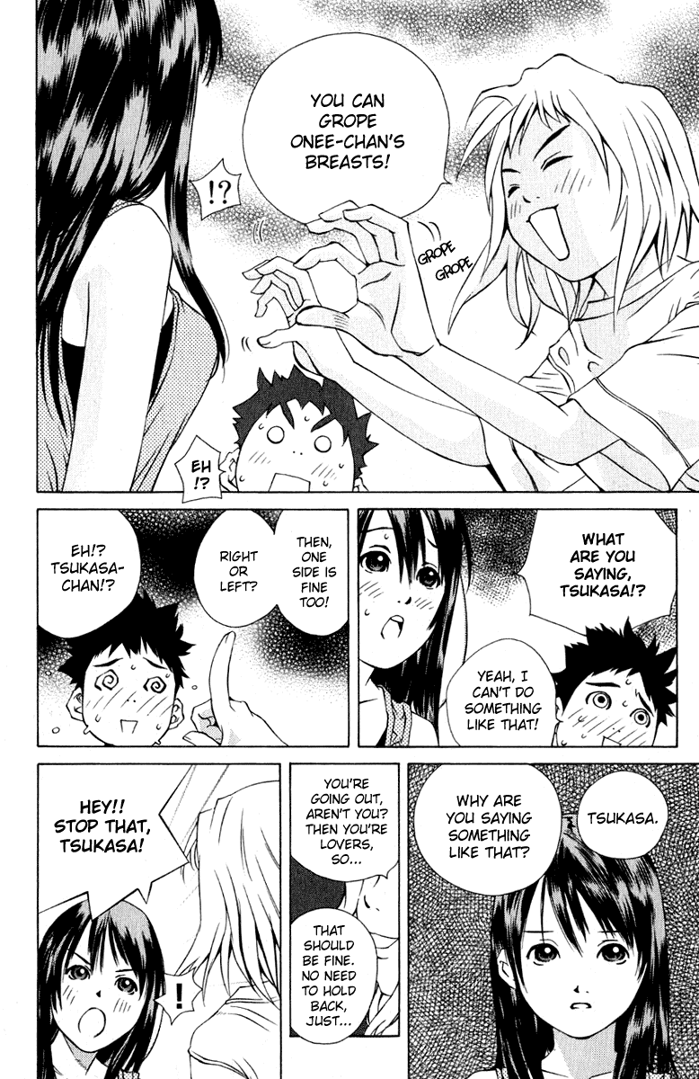 Pastel Chapter 83 page 26 - Chapter 83: Feelings that Embeds Gradually...