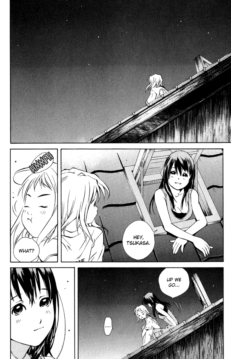 Pastel Chapter 83 page 28 - Chapter 83: Feelings that Embeds Gradually...