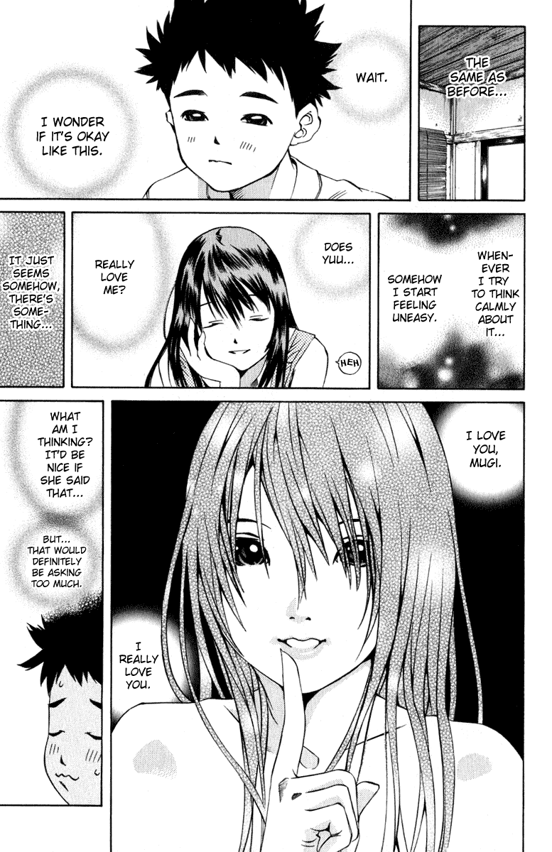 Pastel Chapter 83 page 3 - Chapter 83: Feelings that Embeds Gradually...