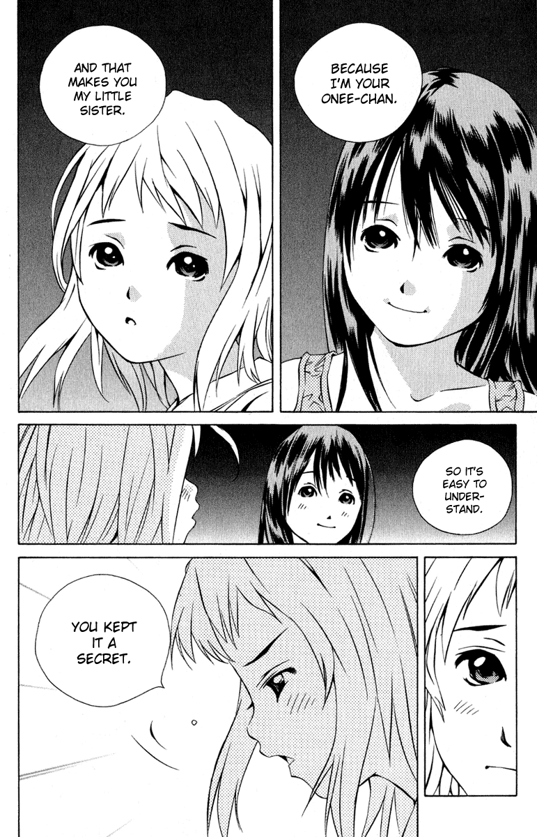 Pastel Chapter 83 page 30 - Chapter 83: Feelings that Embeds Gradually...