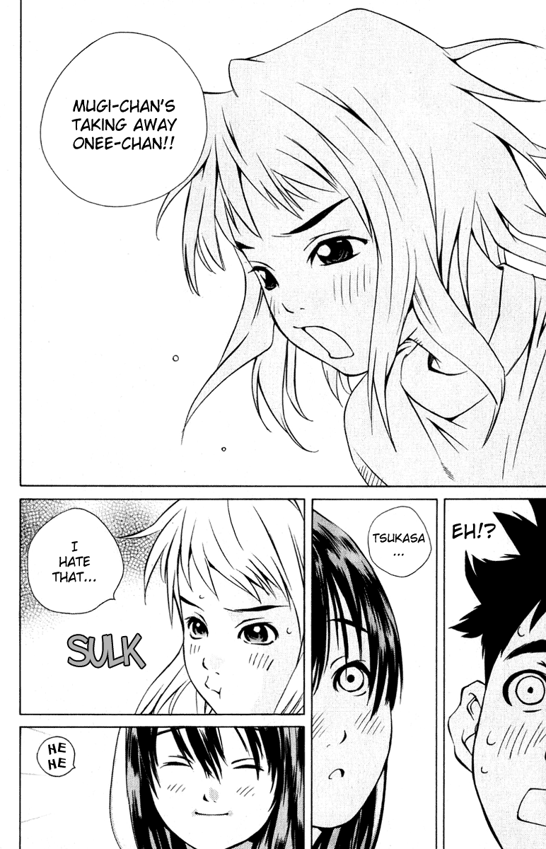 Pastel Chapter 83 page 32 - Chapter 83: Feelings that Embeds Gradually...