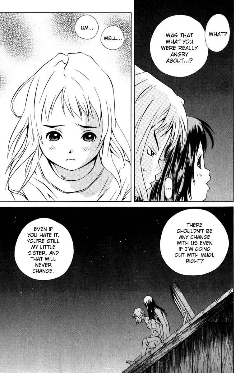 Pastel Chapter 83 page 33 - Chapter 83: Feelings that Embeds Gradually...