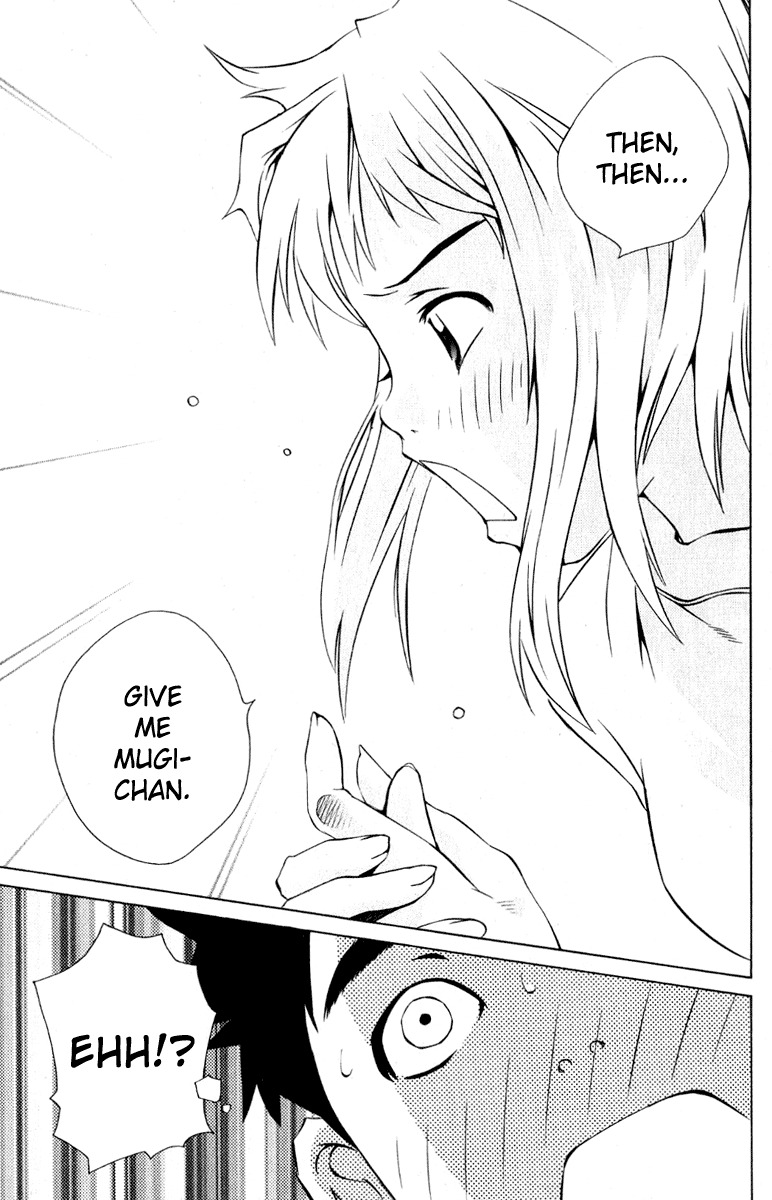 Pastel Chapter 83 page 35 - Chapter 83: Feelings that Embeds Gradually...