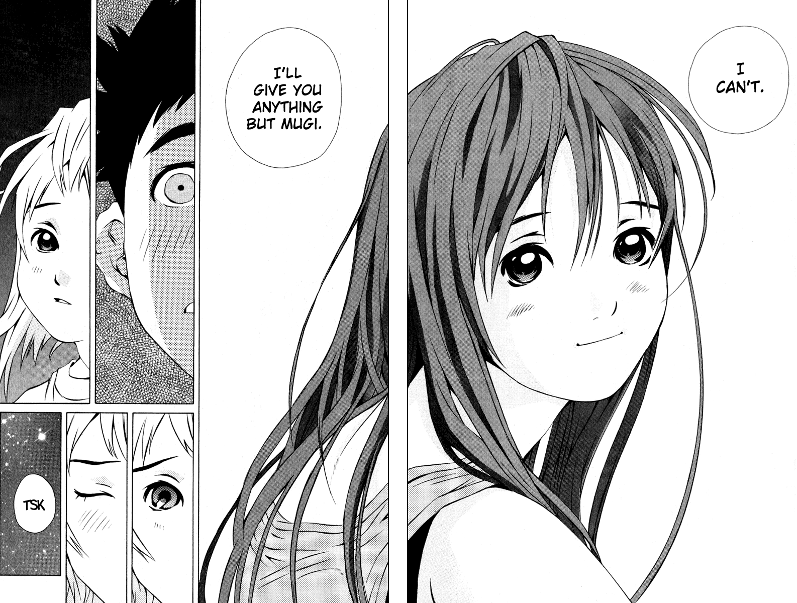 Pastel Chapter 83 page 36 - Chapter 83: Feelings that Embeds Gradually...