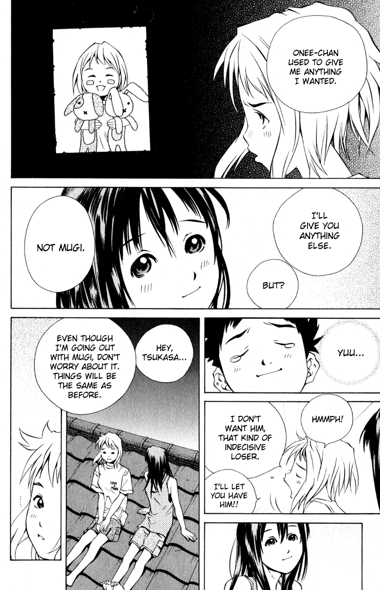 Pastel Chapter 83 page 37 - Chapter 83: Feelings that Embeds Gradually...