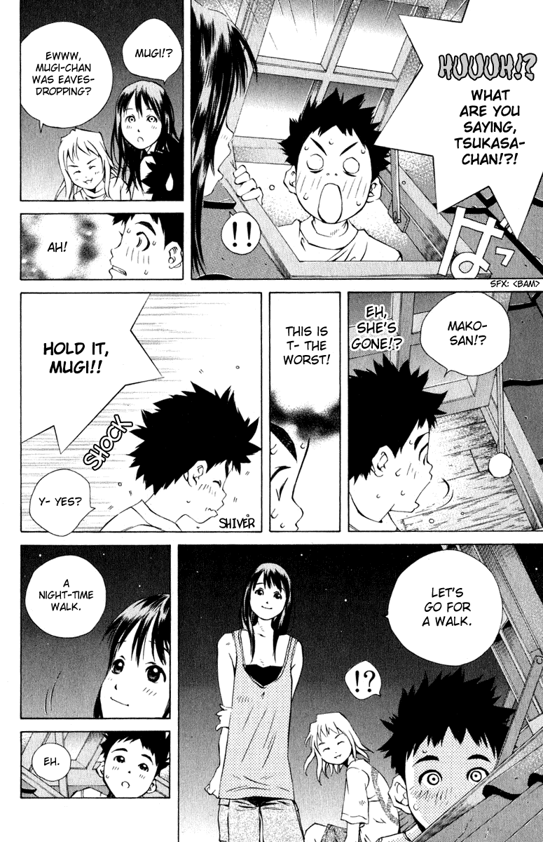 Pastel Chapter 83 page 39 - Chapter 83: Feelings that Embeds Gradually...