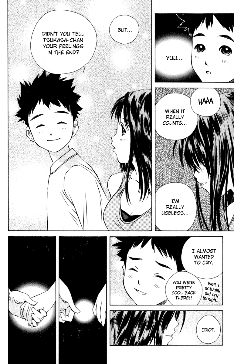 Pastel Chapter 83 page 41 - Chapter 83: Feelings that Embeds Gradually...