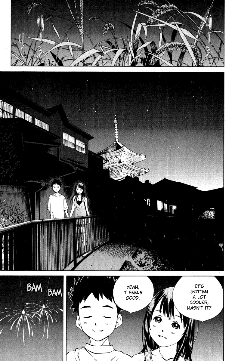 Pastel Chapter 83 page 42 - Chapter 83: Feelings that Embeds Gradually...