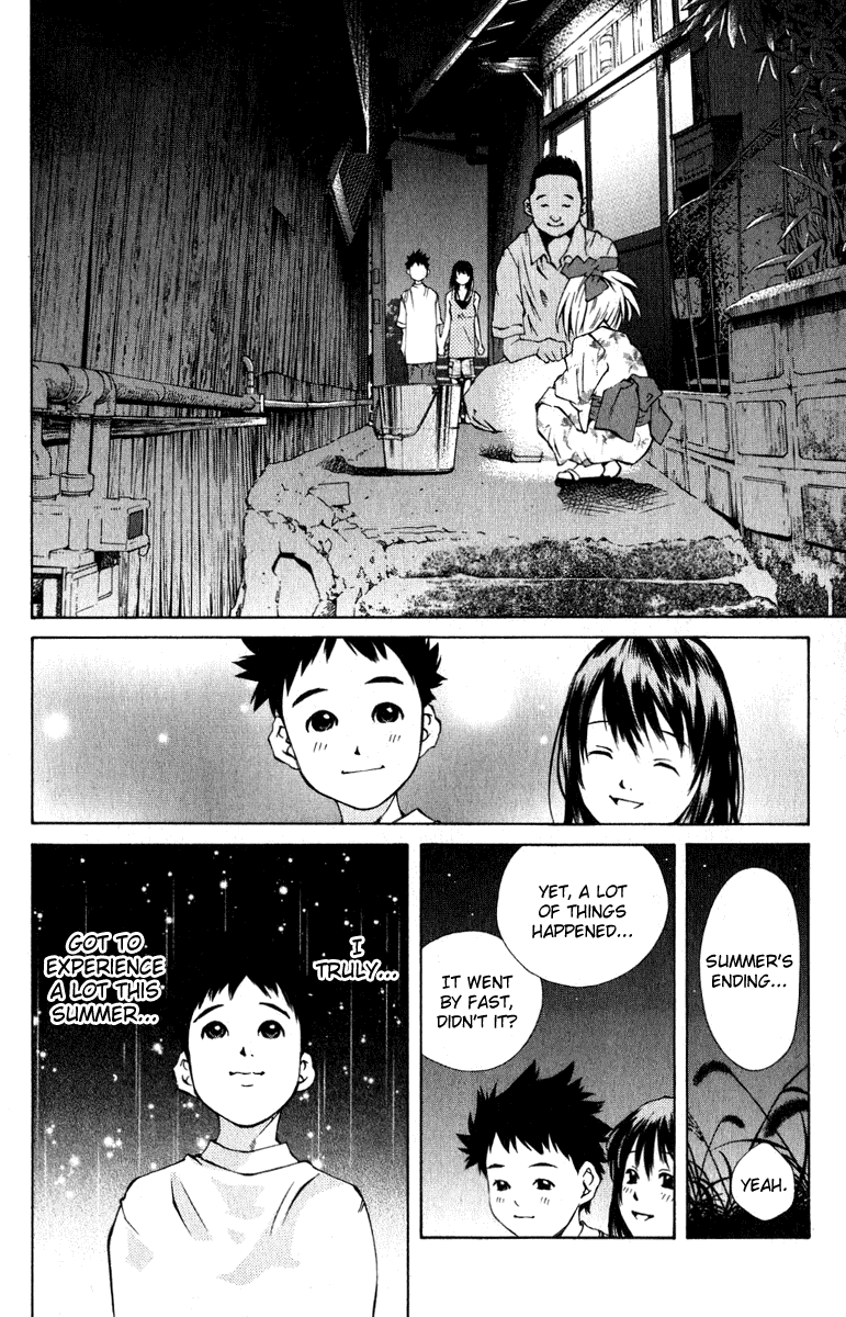Pastel Chapter 83 page 43 - Chapter 83: Feelings that Embeds Gradually...