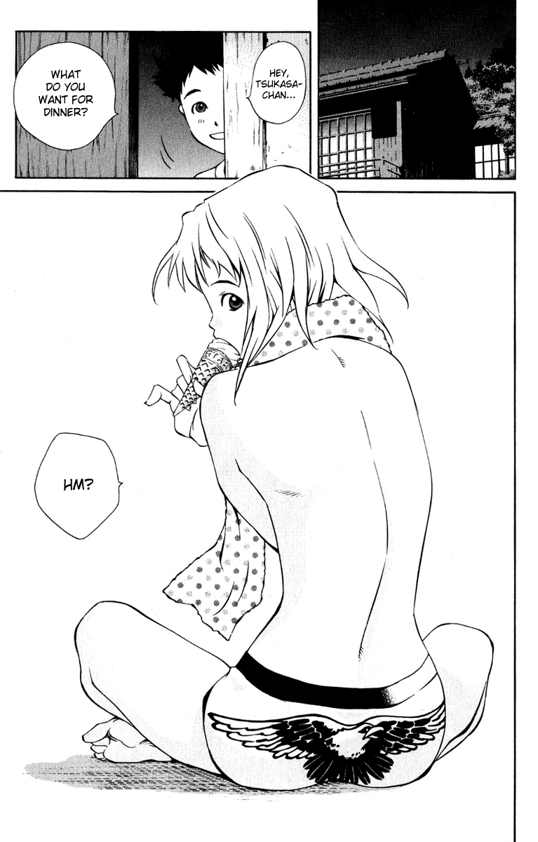Pastel Chapter 83 page 9 - Chapter 83: Feelings that Embeds Gradually...
