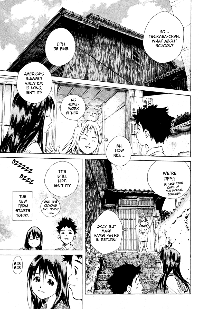 Pastel Chapter 84 page 1 - Chapter 84: Is Lying the Start of Love?