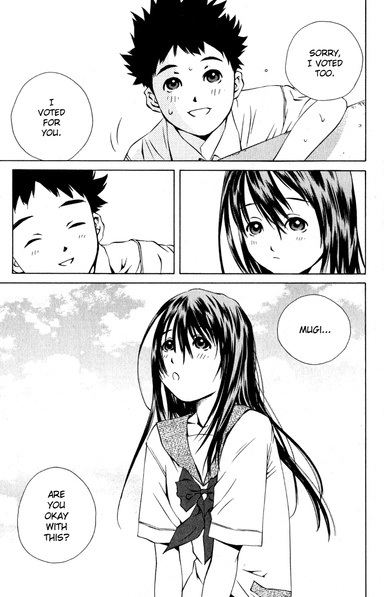 Pastel Chapter 84 page 11 - Chapter 84: Is Lying the Start of Love?