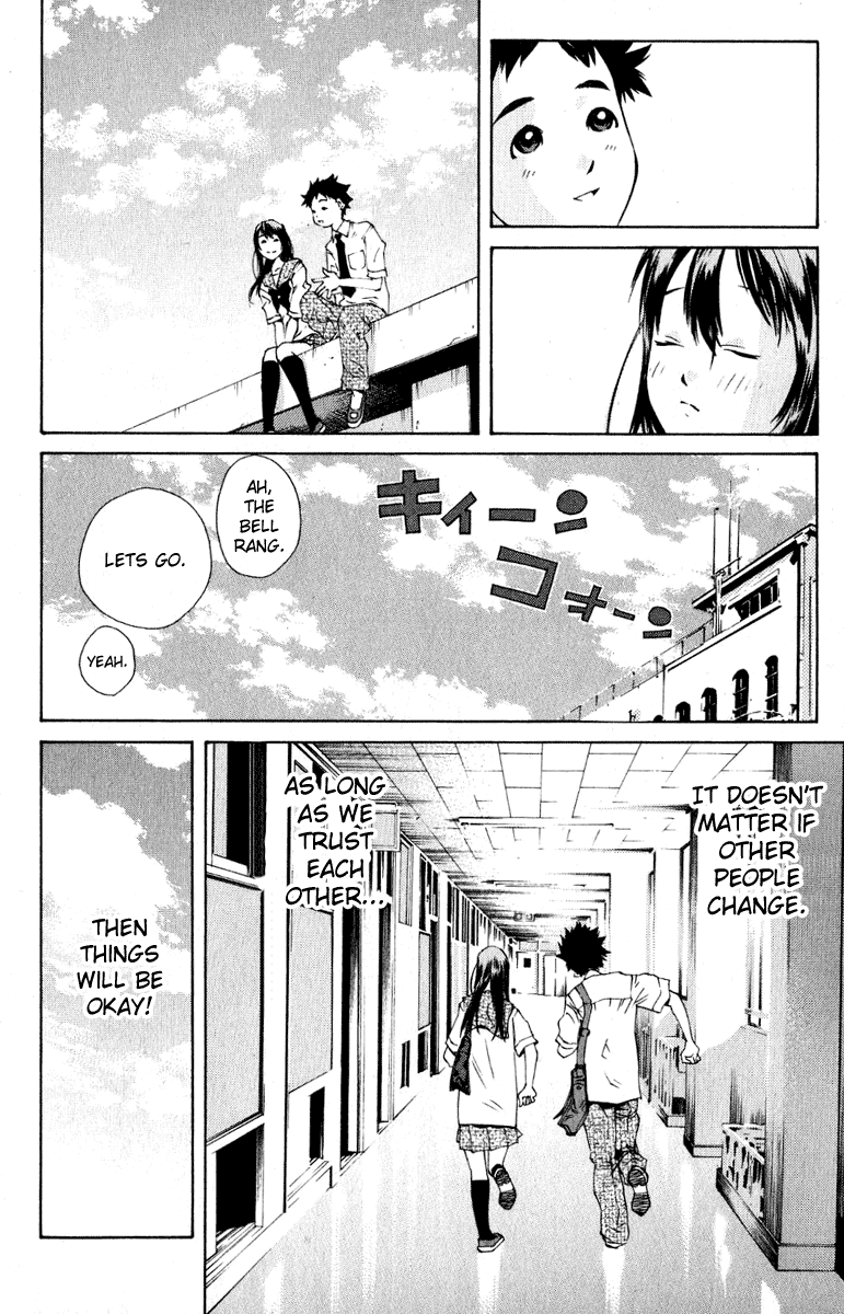 Pastel Chapter 84 page 12 - Chapter 84: Is Lying the Start of Love?