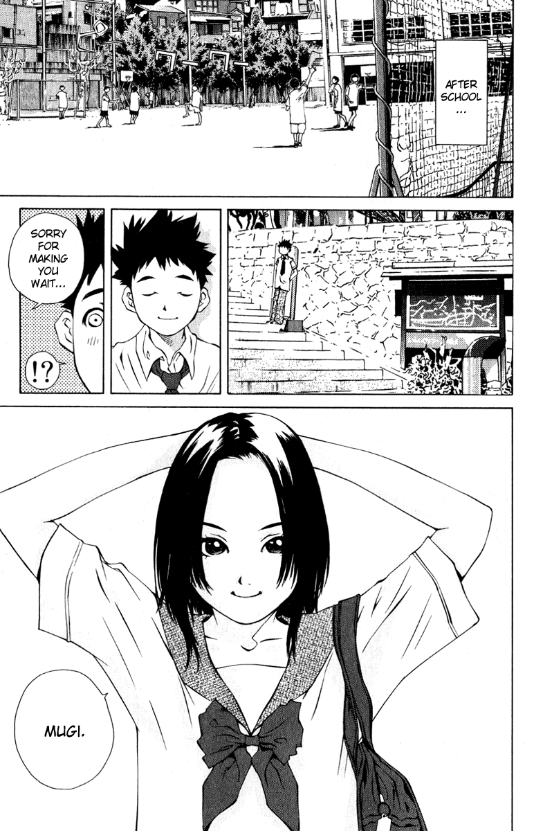 Pastel Chapter 84 page 13 - Chapter 84: Is Lying the Start of Love?