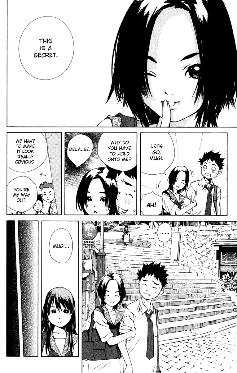 Pastel Chapter 84 page 16 - Chapter 84: Is Lying the Start of Love?