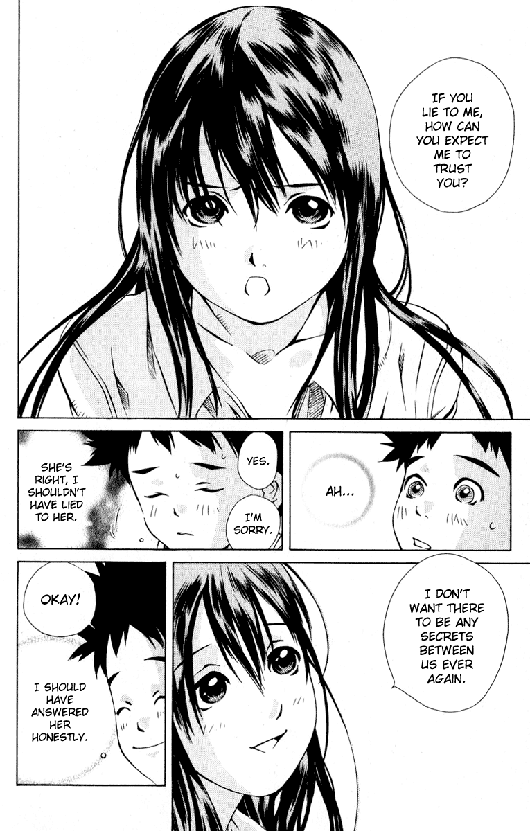 Pastel Chapter 84 page 20 - Chapter 84: Is Lying the Start of Love?