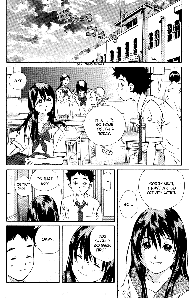 Pastel Chapter 84 page 22 - Chapter 84: Is Lying the Start of Love?
