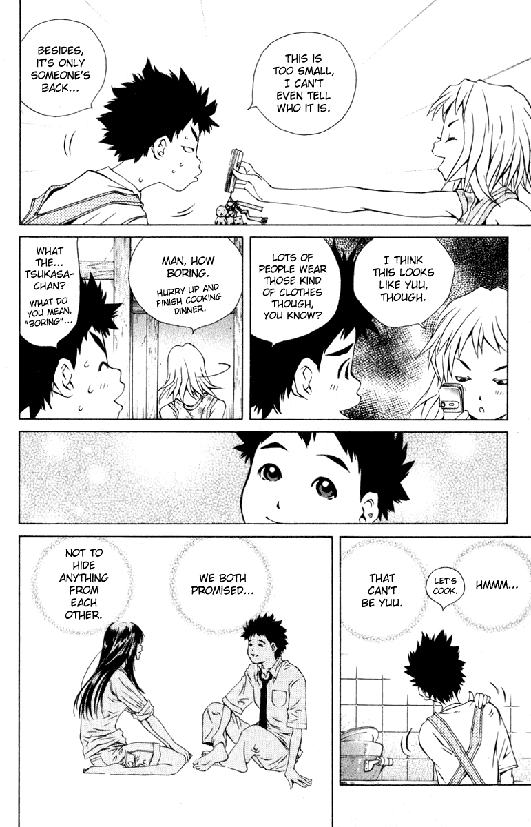Pastel Chapter 84 page 24 - Chapter 84: Is Lying the Start of Love?