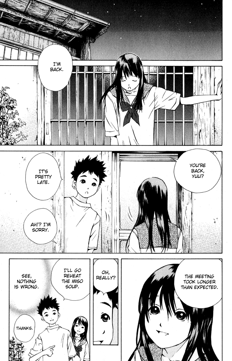 Pastel Chapter 84 page 25 - Chapter 84: Is Lying the Start of Love?