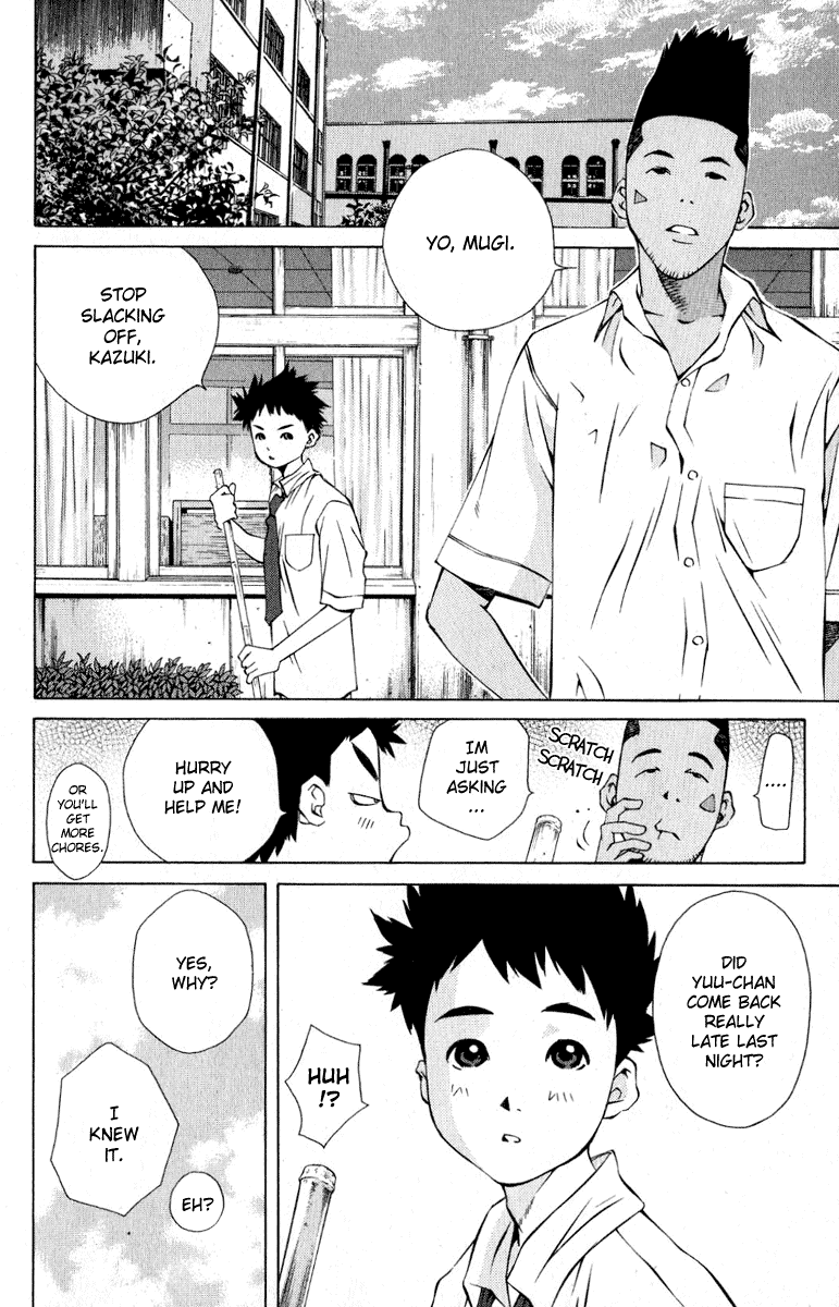 Pastel Chapter 84 page 26 - Chapter 84: Is Lying the Start of Love?