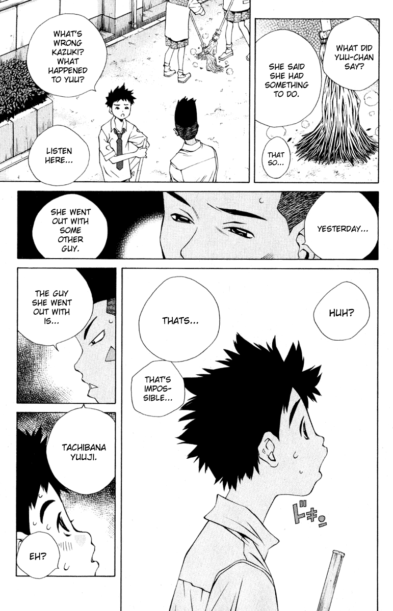 Pastel Chapter 84 page 27 - Chapter 84: Is Lying the Start of Love?