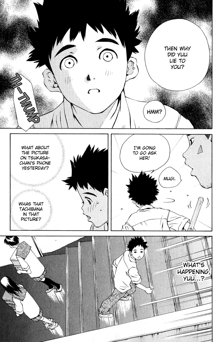 Pastel Chapter 84 page 29 - Chapter 84: Is Lying the Start of Love?