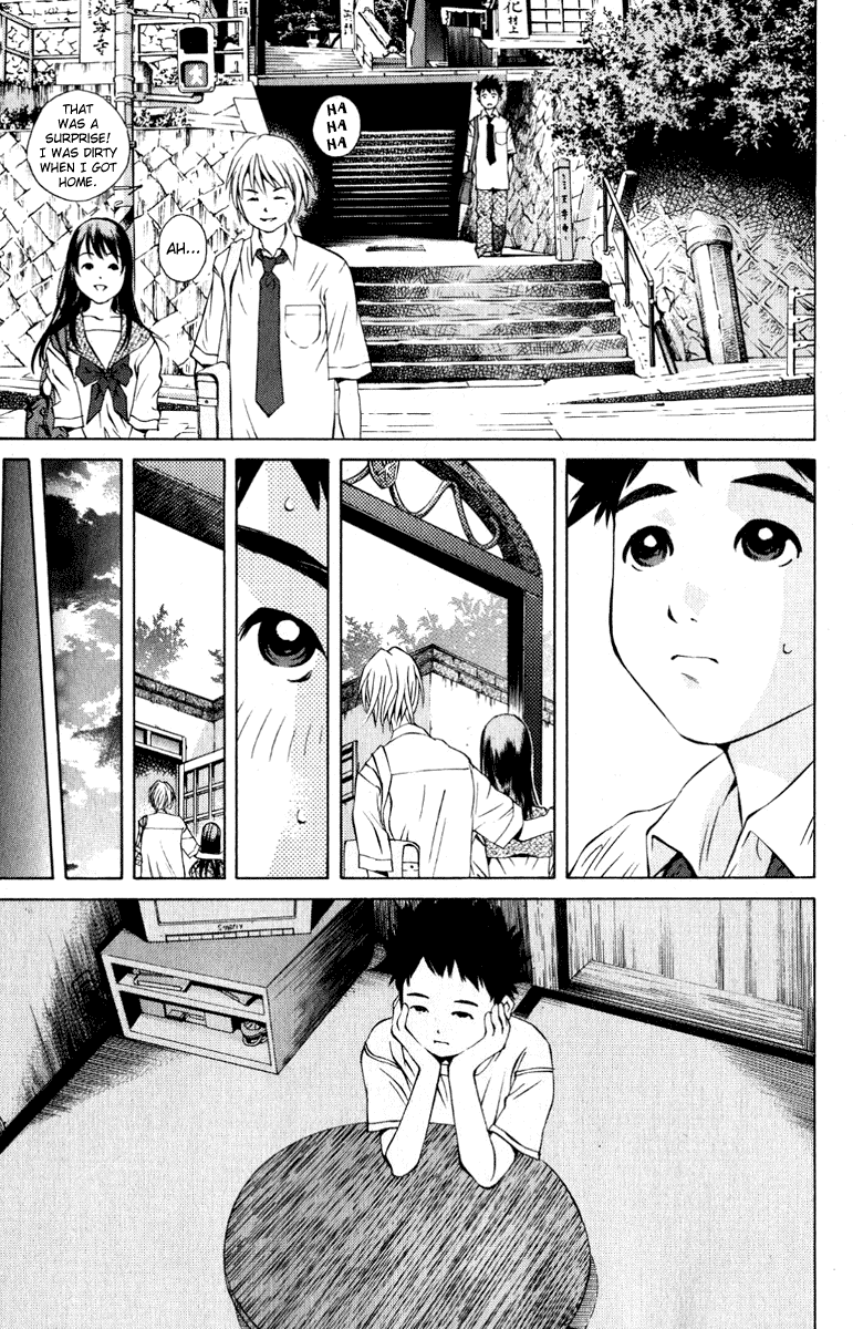 Pastel Chapter 84 page 31 - Chapter 84: Is Lying the Start of Love?
