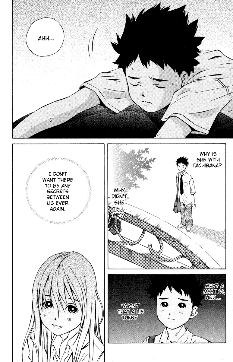 Pastel Chapter 84 page 32 - Chapter 84: Is Lying the Start of Love?